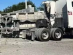Tractocamión choca contra tren en Reynosa, Tamaulipas; reportan varios lesionados