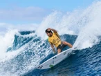 Brasil sigue con dominio en el surf; Yago Dora es campeón