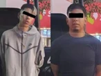 ¡Querían dinero fácil! Detienen a dos jóvenes por intentar robar cajero automático en Monterrey