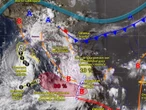 Clima en México este 9 de octubre de 2025: Lluvias continuarán en todo el país