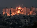 Se reportan bombardeos en Gaza a pesar de acuerdo de paz con Israel