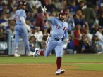 Filis ponen freno a Dodgers y habrá cuarto juego