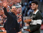 ¡Brutal! Carlos Alcaraz y Nadal ganan su quinto Grand Slam a la misma edad