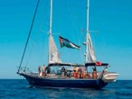 Israel ordena impedir la llegada a Gaza de un barco humanitario con Greta Thunberg a bordo