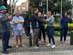 Reportan daños leves y cuatro heridos tras fuerte sismo de magnitud 6.3 en Bogotá 