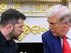Trump afirma que EU ya no gasta dinero en Ucrania 