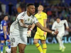 Real Madrid sufre de más para vencer a 9 del Getafe