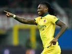 Milan triunfa agónicamente y es nuevo líder en Serie A