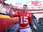 Kansa City Chiefs aplasta a Raiders en la NFL