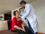 Programa del Bienestar Salud Casa por Casa le salva la vida a paciente cardiaco