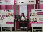 Ante Reforma Electoral, casi mil trabajadores solicitan si retiro voluntario