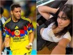 Alana presume su amor por Sebastián Cáceres en Leagues Cup