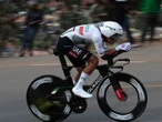 Isaac del Toro en el Mundial de Ruta 2025: a qué hora y cómo seguir la carrera