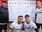Alexis Vega, Marcel Ruiz y Jesús Angulo renuevan con el Toluca