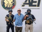 Hombre recibe a balazos a ministeriales que lo iban a detener por tentativa de feminicidio 