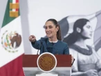 Sheinbaum analiza estrategia por aranceles con titulares de SRE y Agricultura