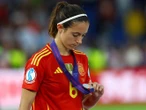 "Hay un mundial en dos años", el consuelo de Aitana Bonmatí