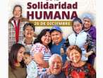 Celebra Montiel Día Internacional de la Solidaridad Humana