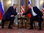 Trump y Putin discuten Oriente Medio y la guerra en Ucrania