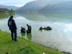 Recuperan el cuerpo de un ahogado en presa la Estanzuela
