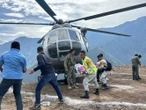 Gobierno Federal desplegó ayuda humanitaria en Tamaulipas tras el paso de la tormenta Barry