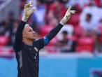 Keylor Navas ya es ovacionado en Argentina