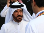 Ben Sulayem, presidente de la FIA, propone cambios para bloquear a Sainz en elecciones