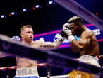 Cinco sedes para ‘Canelo’ vs Crawford