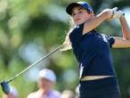 Kai Trump toca fondo en su debut en la LPGA