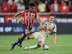 Chivas pierde de último minuto en la Leagues Cup