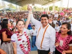 Celebra Salomón Jara acuerdo arancelario de Sheinbaum