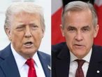 Trump recibe a Carney, elegido por los canadienses para plantarle cara