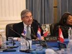 Canciller De la Fuente envía un mensaje por 5 de mayo