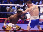 ‘Canelo’ espera que Crawford no corra