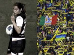 VIDEO: Kenti Robles le 'pinta dedo' a los americanistas