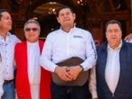 Alejandro Armenta impulsa obras comunitarias en la sierra poblana 