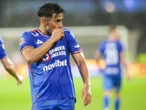 Cruz Azul golea a León con lluvia de goles sobre el final