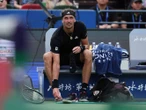 Alexander Zverev se despide del Masters de Shanghái