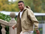 Kylian Mbappé no entrena con Francia por molestias físicas