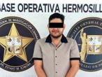 Cae en Hermosillo ‘El Comanche’, objetivo prioritario del Gabinete de Seguridad de Sonora