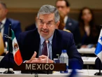 AL y el Caribe apuestan por la paz dice Juan Ramón de la Fuente en Asamblea de la ONU