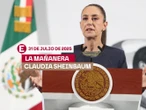 La 'Mañanera' de Sheinbaum: Temas de la conferencia del 31 de julio de 2025