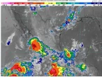 Tormenta tropical 'Gil' se forma en el Pacífico; ¿afectará a México?