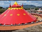 Plaza de Toros ‘El Ranchero’ Aguilar se convierte en circo
