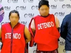 Cae pareja acusada de asesinar a su propia hija 