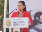 Evelyn Salgado reafirma compromiso con la paz y seguridad en Guerrero
