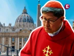 Luis Antonio Tagle, cardenal asiático y segundo favorito a ser el nuevo Papa