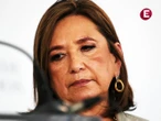 Xóchitl Gálvez no votará elección judicial 1 junio