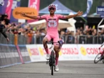 Lo que necesita Isaac del Toro para ganar el Giro de Italia