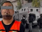 Trasladan al Altiplano al líder de “La Chokiza” tras operativo en Ecatepec